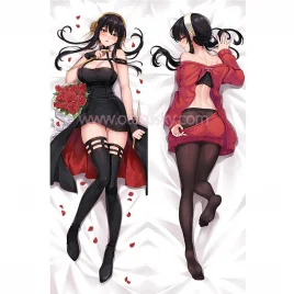 SPY x FAMILY Dakimakura Yor Forger Body Pillow Case 05