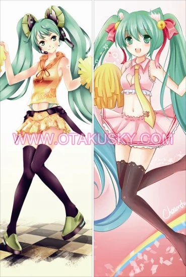 Vocaloid Dakimakura Body Pillow Case 43