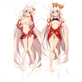 Urara Meirochou Dakimakura Chiya Body Pillow Case 05