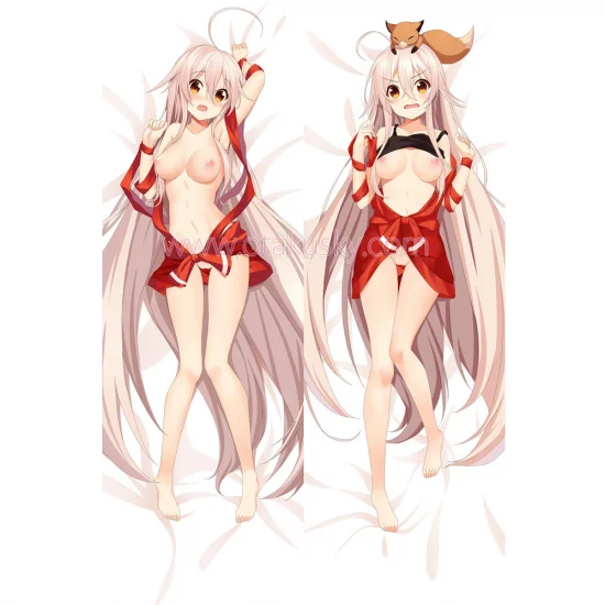 Urara Meirochou Dakimakura Chiya Body Pillow Case 05