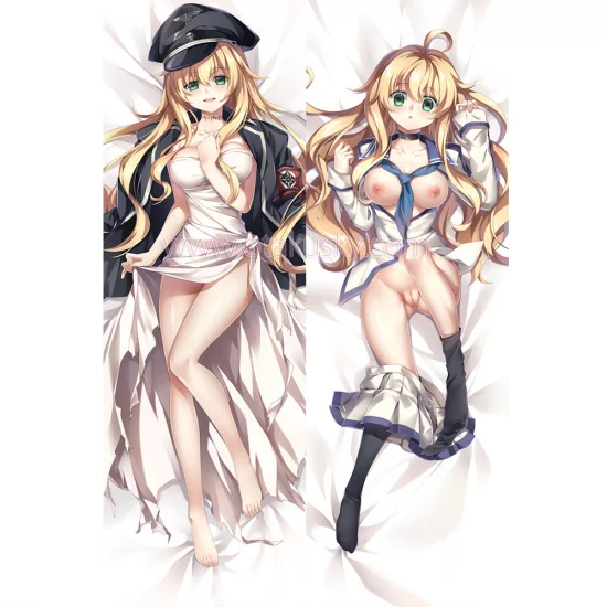 Dies Irae Dakimakura Marie Body Pillow Case 02