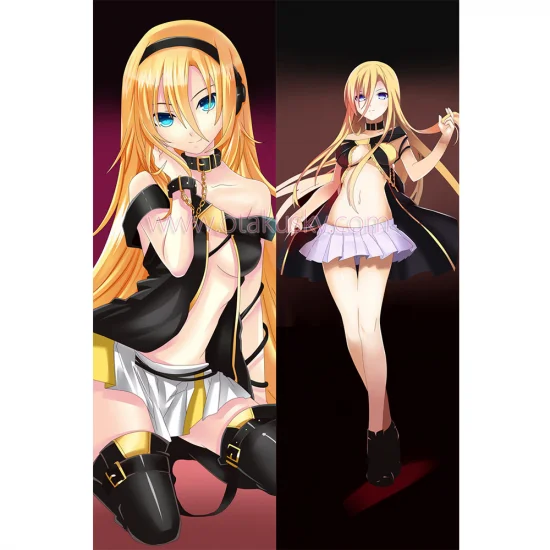 Vocaloid Dakimakura Lily Body Pillow Case