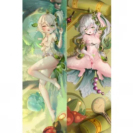 Genshin Impact Dakimakura Nahida Body Pillow Case 16