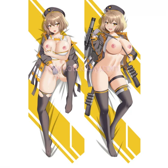 Goddess of Victory: Nikke Dakimakura Anis Body Pillow Case 02