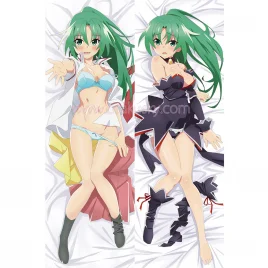 Higurashi When They Cry Dakimakura Mion Sonozaki Body Pillow Case