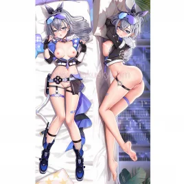 Honkai: Star Rail Dakimakura Silver Wolf Body Pillow Case 07