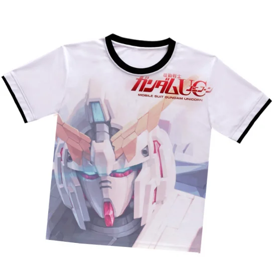 Gundam White T-Shirt