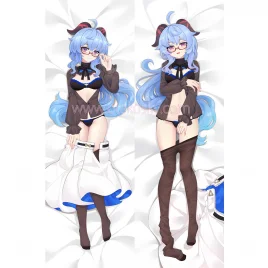 Genshin Impact Dakimakura Ganyu Body Pillow Case 22