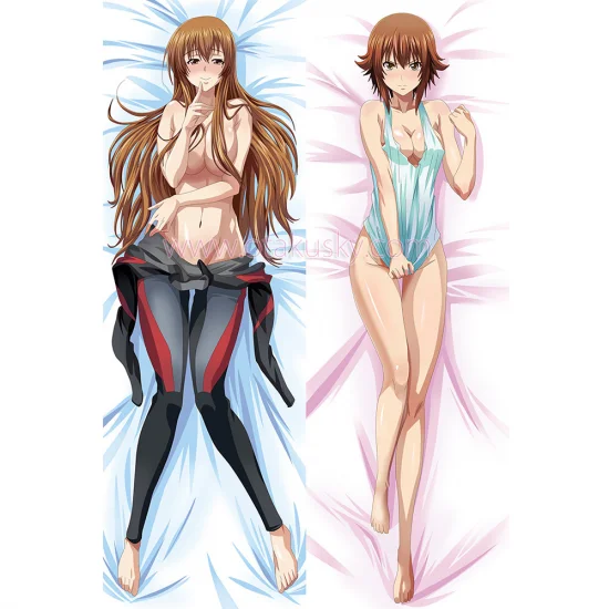 Grand Blue Dakimakura Kotegawa Chisa Nanaka Kotegawa Body Pillow Case