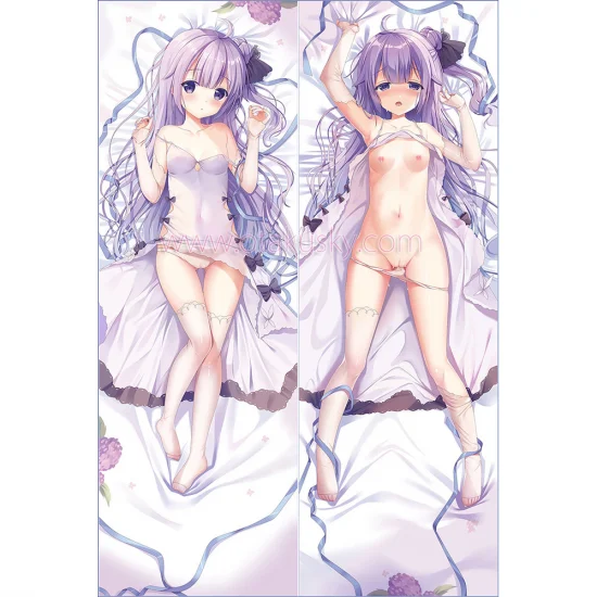 Azur Lane Dakimakura Unicorn Body Pillow Case 19