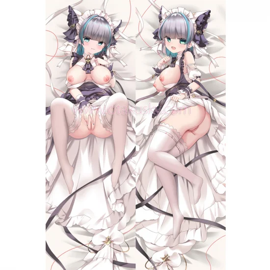 Azur Lane Dakimakura Cheshire Body Pillow Case 03