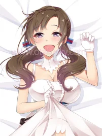 Do You Love Your Mom and Her Two-Hit Multi-Target Attacks? Dakimakura Mamako Oosuki Body Pillow Case