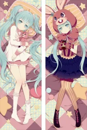 Vocaloid Dakimakura Body Pillow Case 57