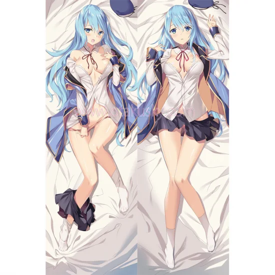 Kenja no Mago Dakimakura Sicily von Claude Body Pillow Case 04