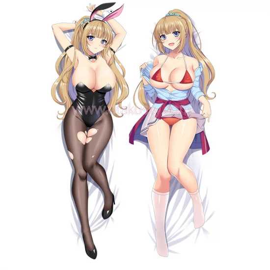 Classroom of the Elite Dakimakura Kei Karuizawa Body Pillow Case 07