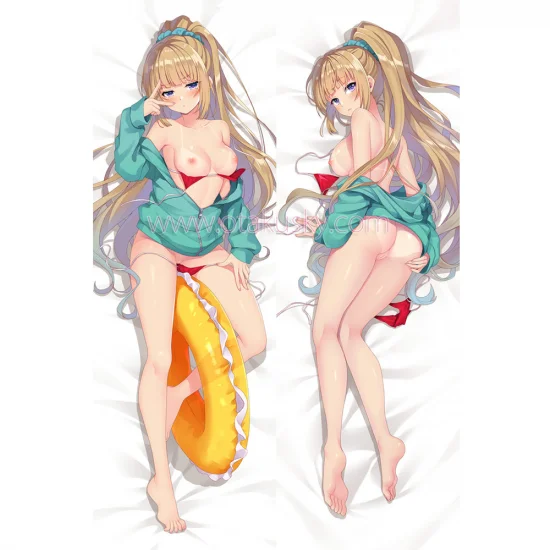 Classroom of the Elite Dakimakura Kei Karuizawa Body Pillow Case 03