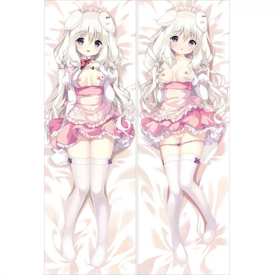 Amairo Chocolate Dakimakura Ichika Misono Body Pillow Case