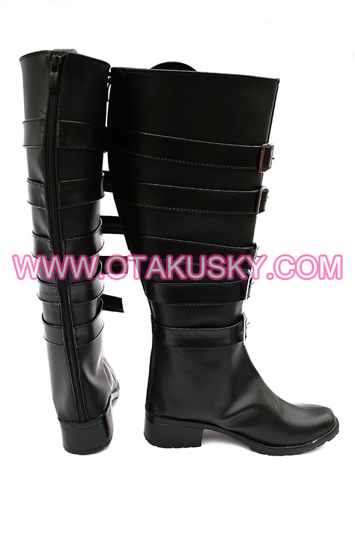 Alice Madness Returns Alice Cosplay Boots