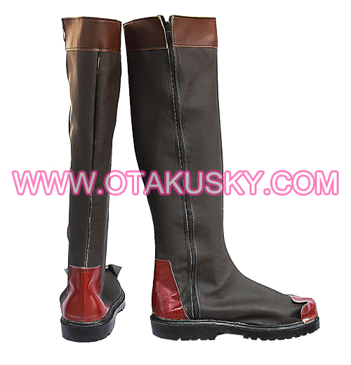 Ayu Mayu Gekijyou Purle Cosplay Boots