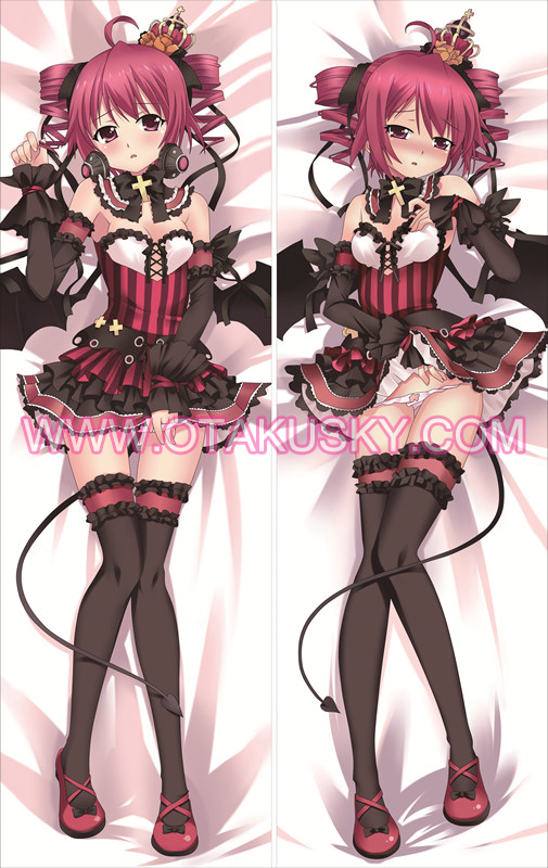 Vocaloid Dakimakura Body Pillow Case 35