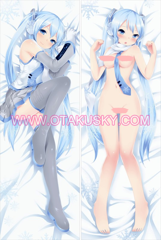 Vocaloid Dakimakura Body Pillow Case 38