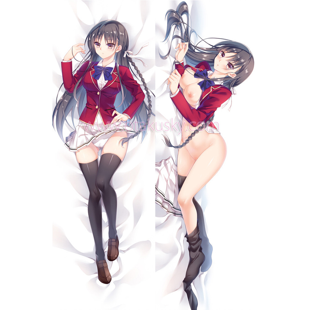 Classroom of the Elite Dakimakura Suzune Horikita Body Pillow Case 04