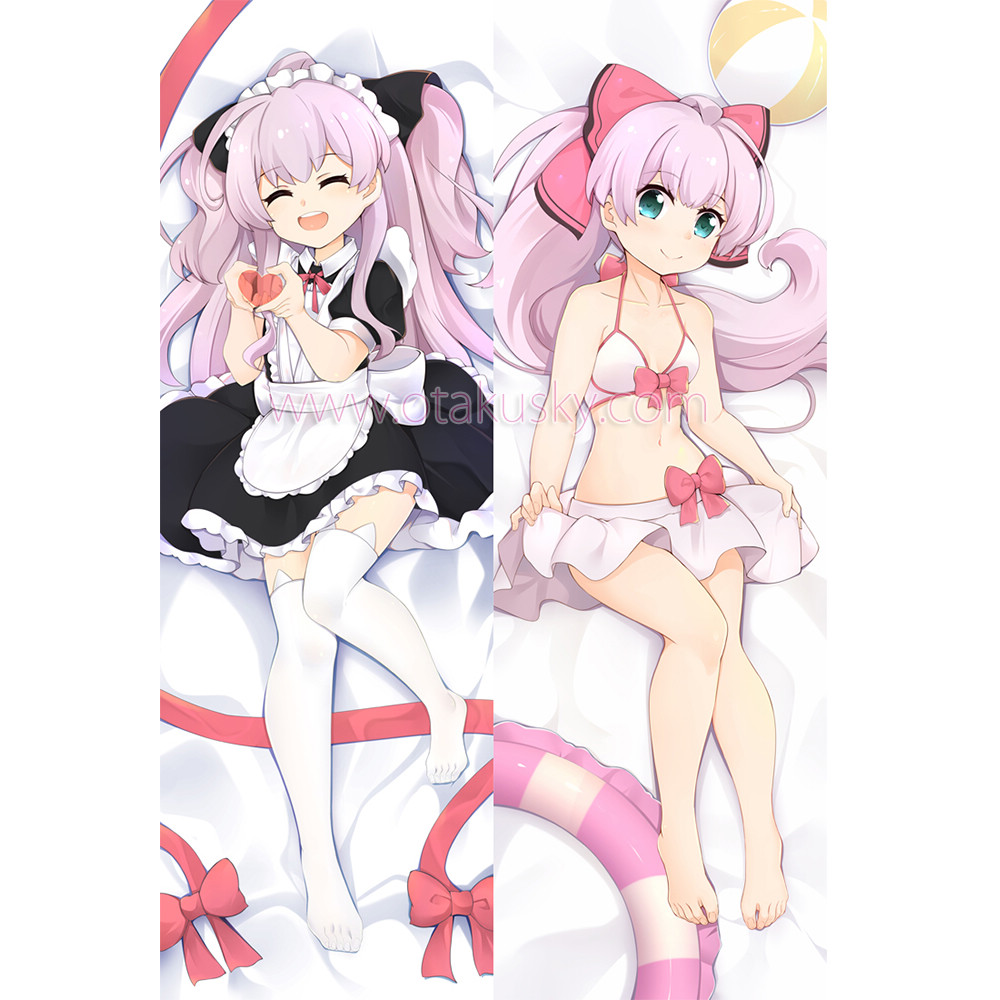 Didn\'t I Say to Make My Abilities Average in the Next Life? Dakimakura Mile Body Pillow Case