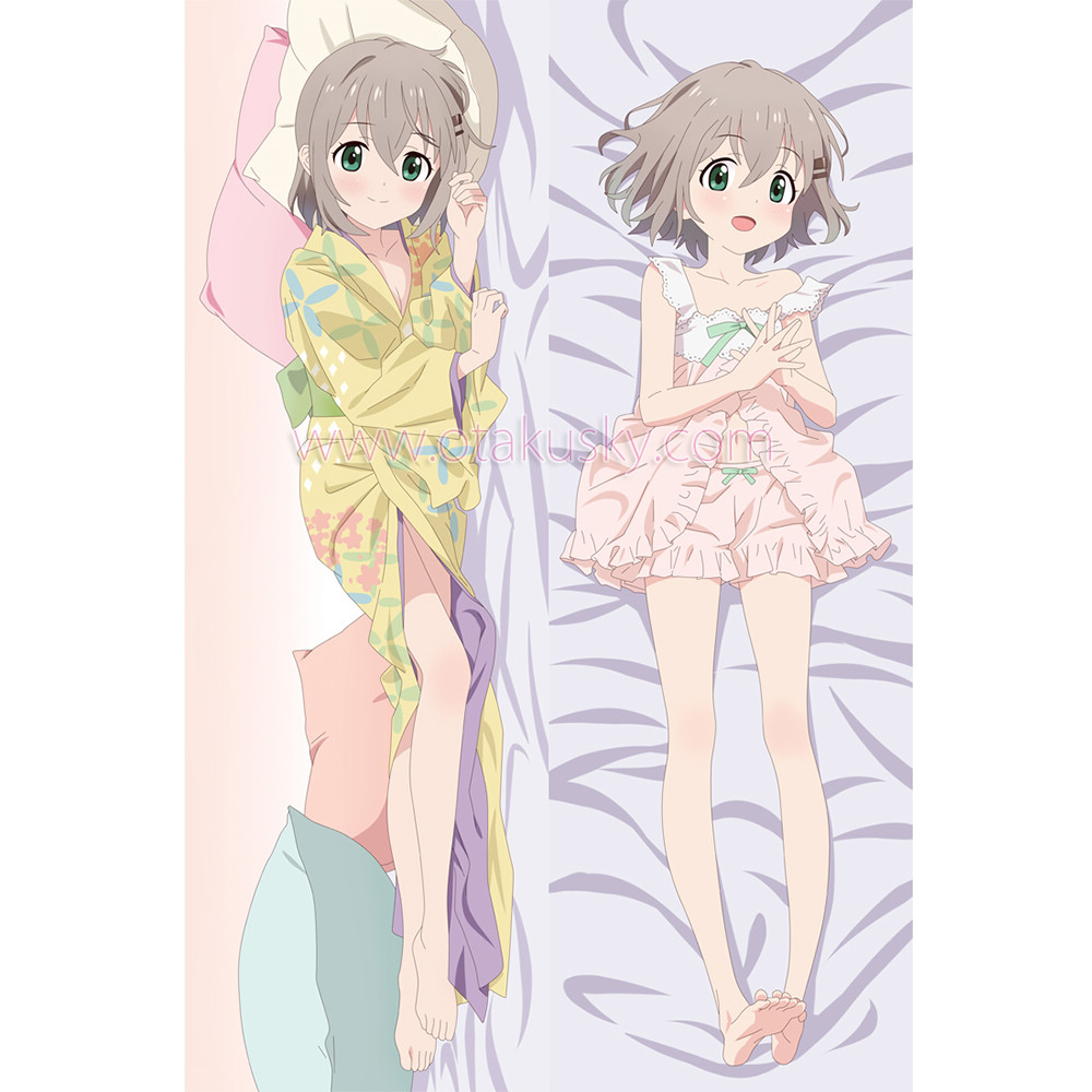 Encouragement of Climb Dakimakura Aoi Yukimura Body Pillow Case