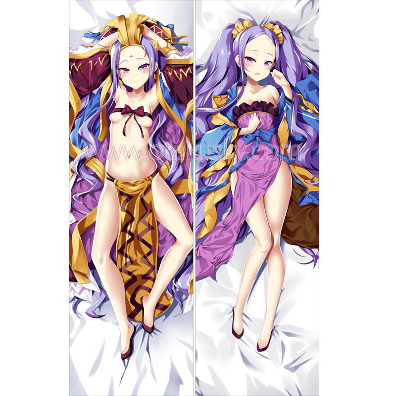 Fate/Grand Order Dakimakura Wu Zetian Body Pillow Case