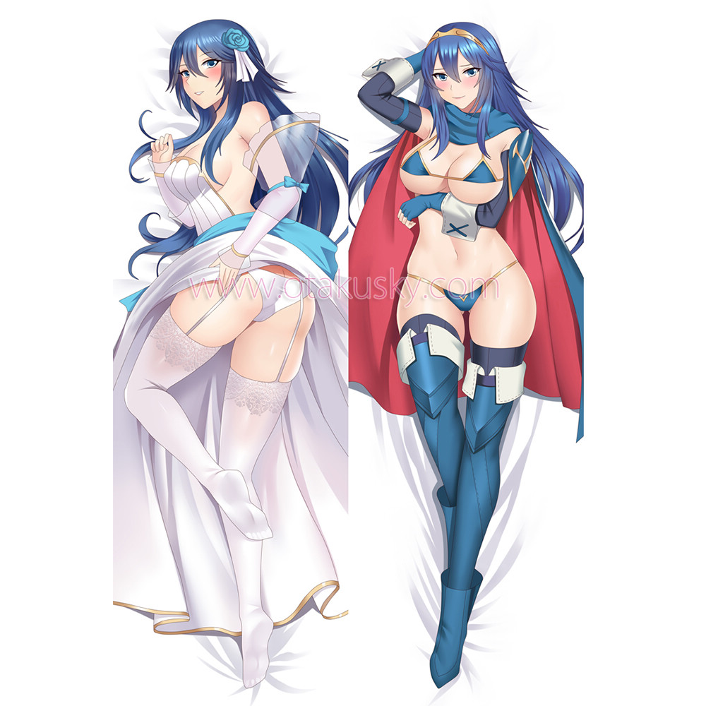 Fire Emblem Dakimakura Aqua Body Pillow Case 02