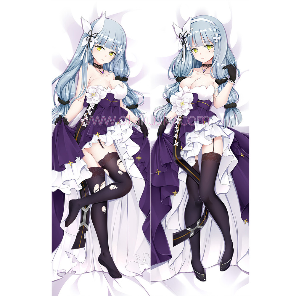 Girls\' Frontline Dakimakura HK416 Body Pillow Case 03