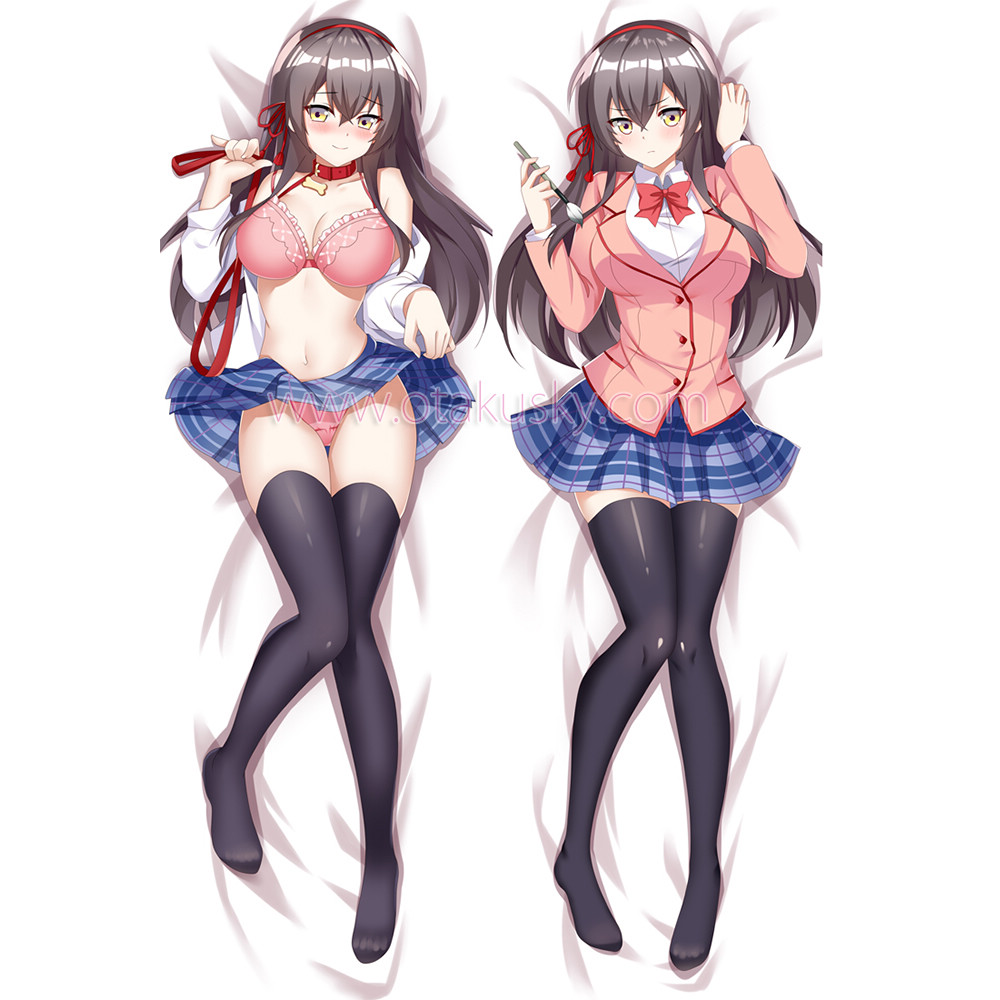 Hensuki Dakimakura Sayuki Tokihara Body Pillow Case