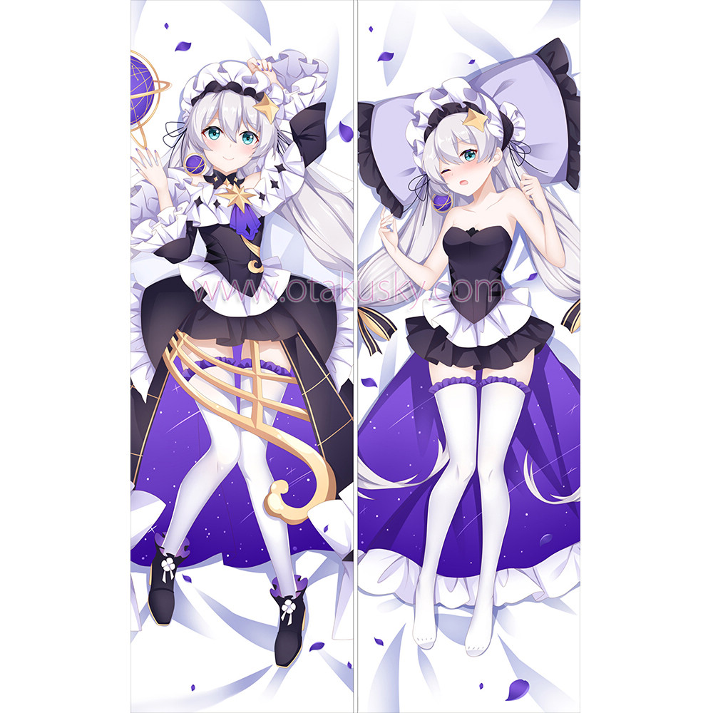 Honkai Impact 3rd Dakimakura Teresa Apocalypse Body Pillow Case