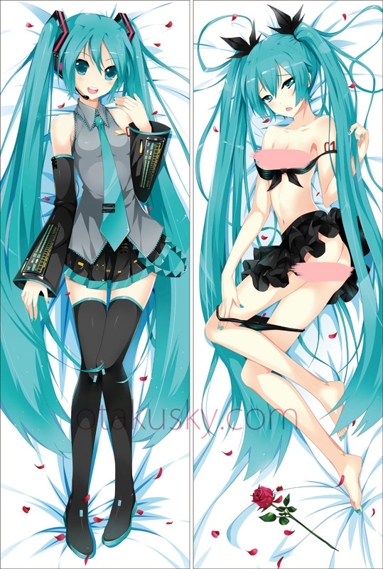 Vocaloid Dakimakura Body Pillow Case 68