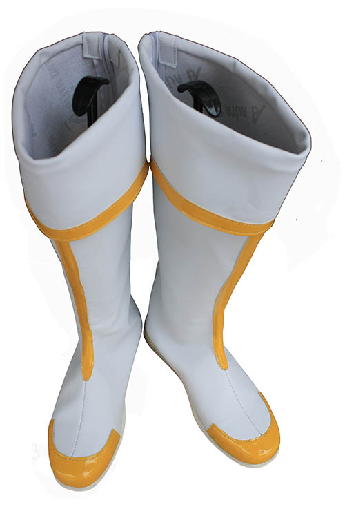 Star Driver Takuto Tsunashi Cosplay Boots