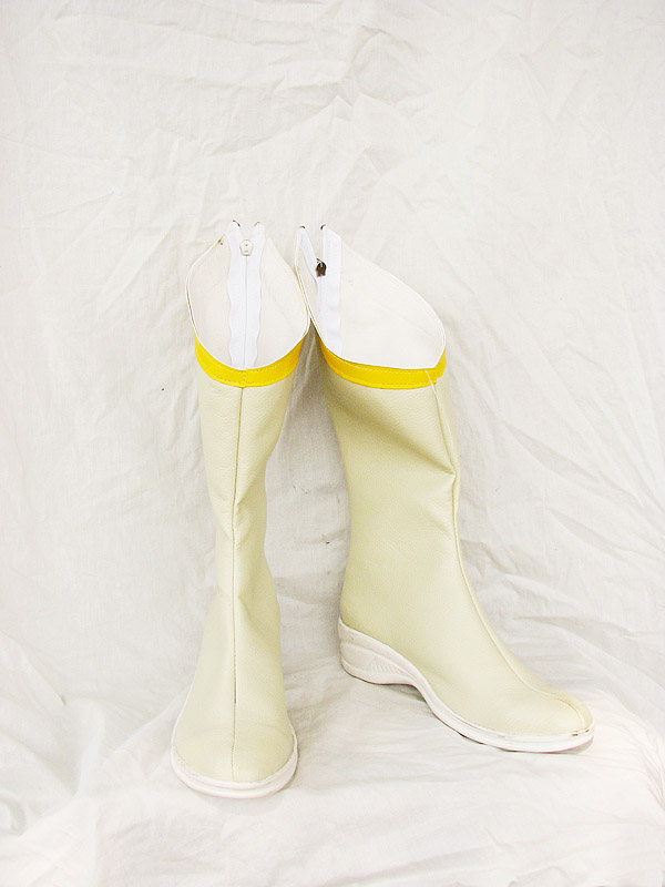 Toward The Terra Jomy Marcus Shin Cosplay Boots