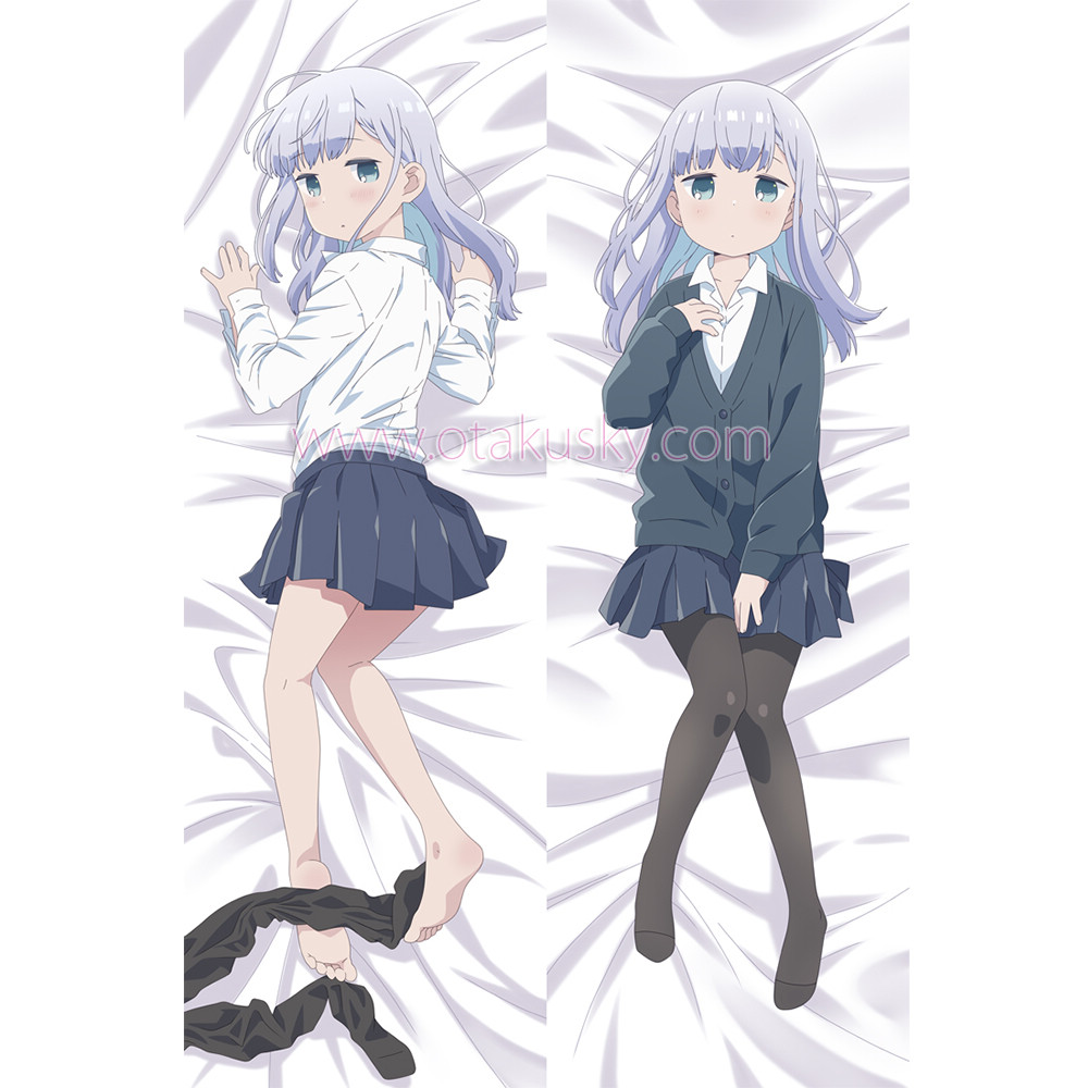 Aharen-san wa Hakarenai Dakimakura Reina Aharen Body Pillow Case 02