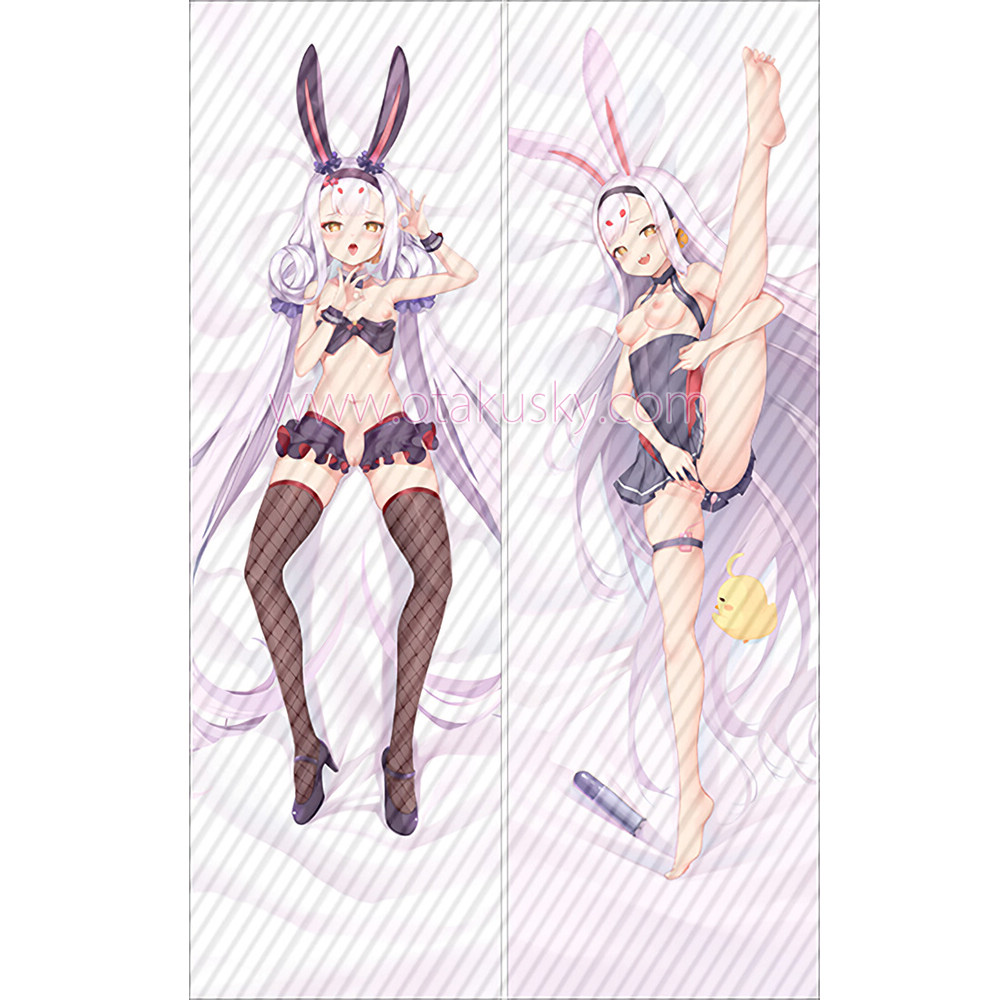 Azur Lane Shimakaze Body Pillow Case