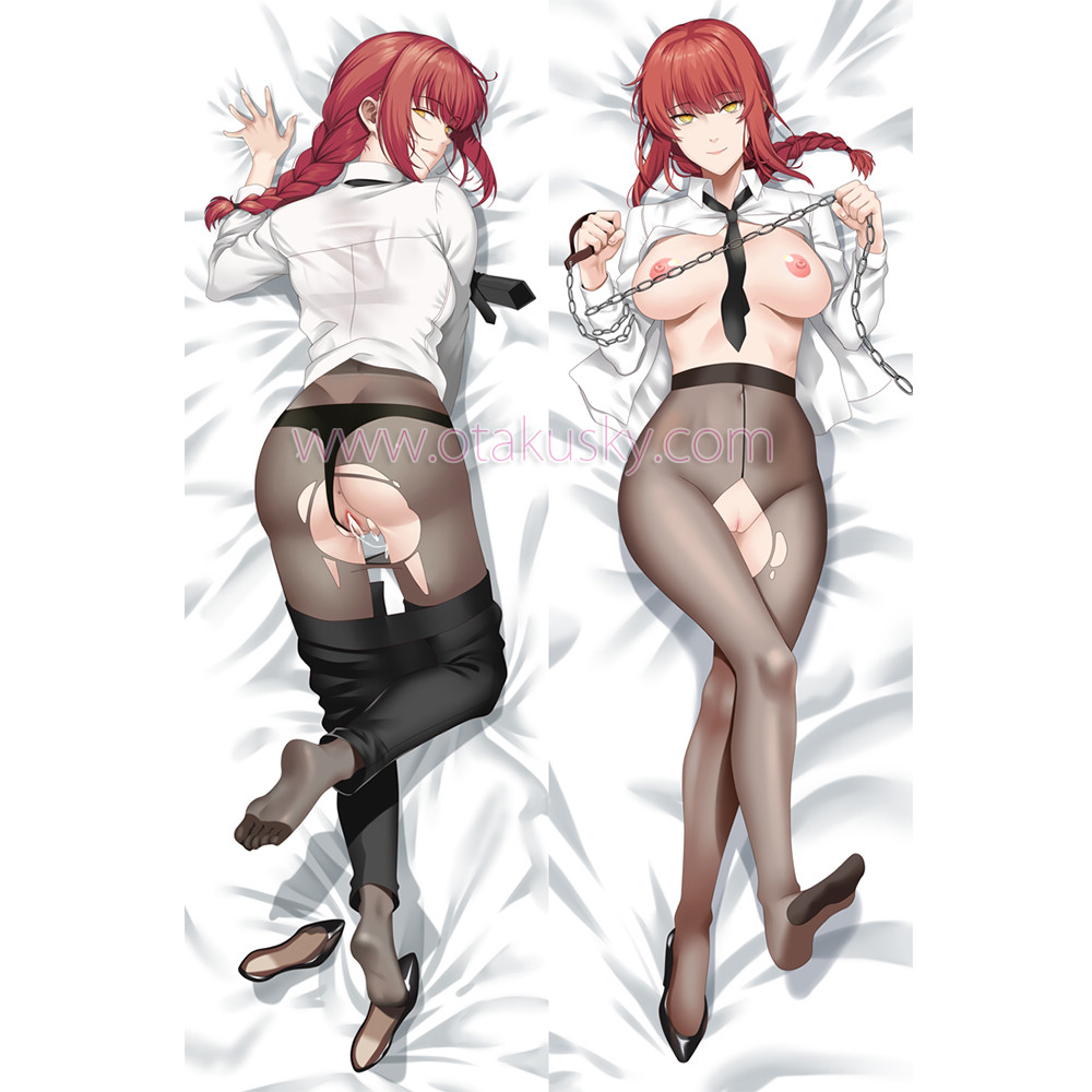 Chainsaw Man Makima Body Pillow Case