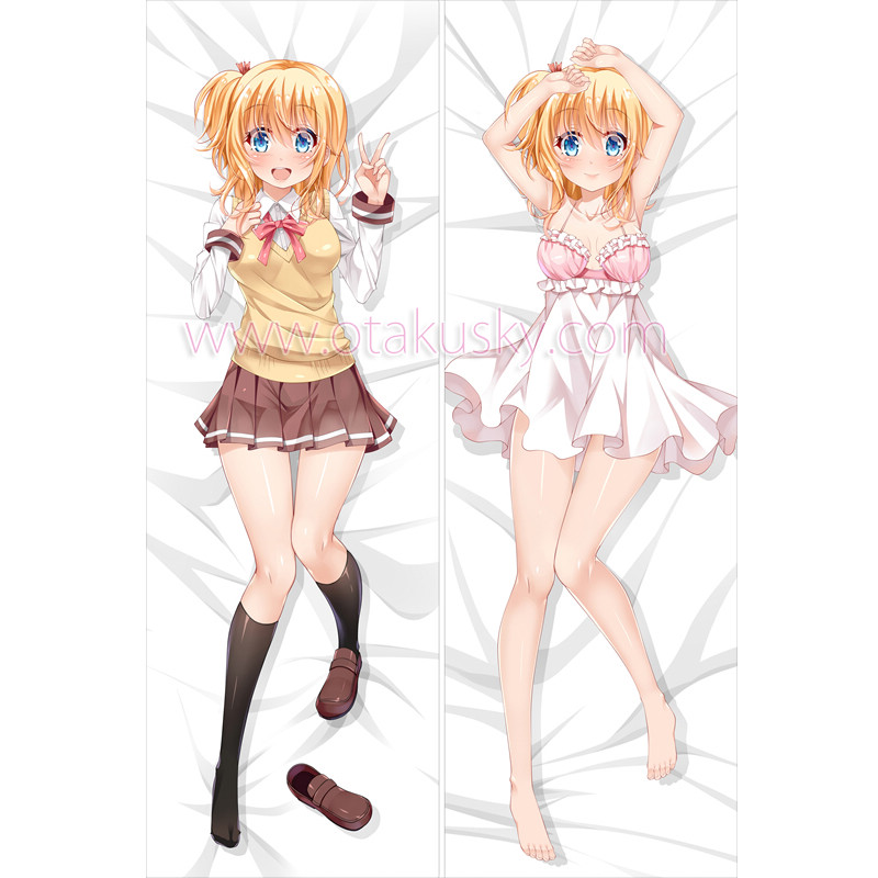 Comic Girls Dakimakura Koizuka Koyume Body Pillow Case 03