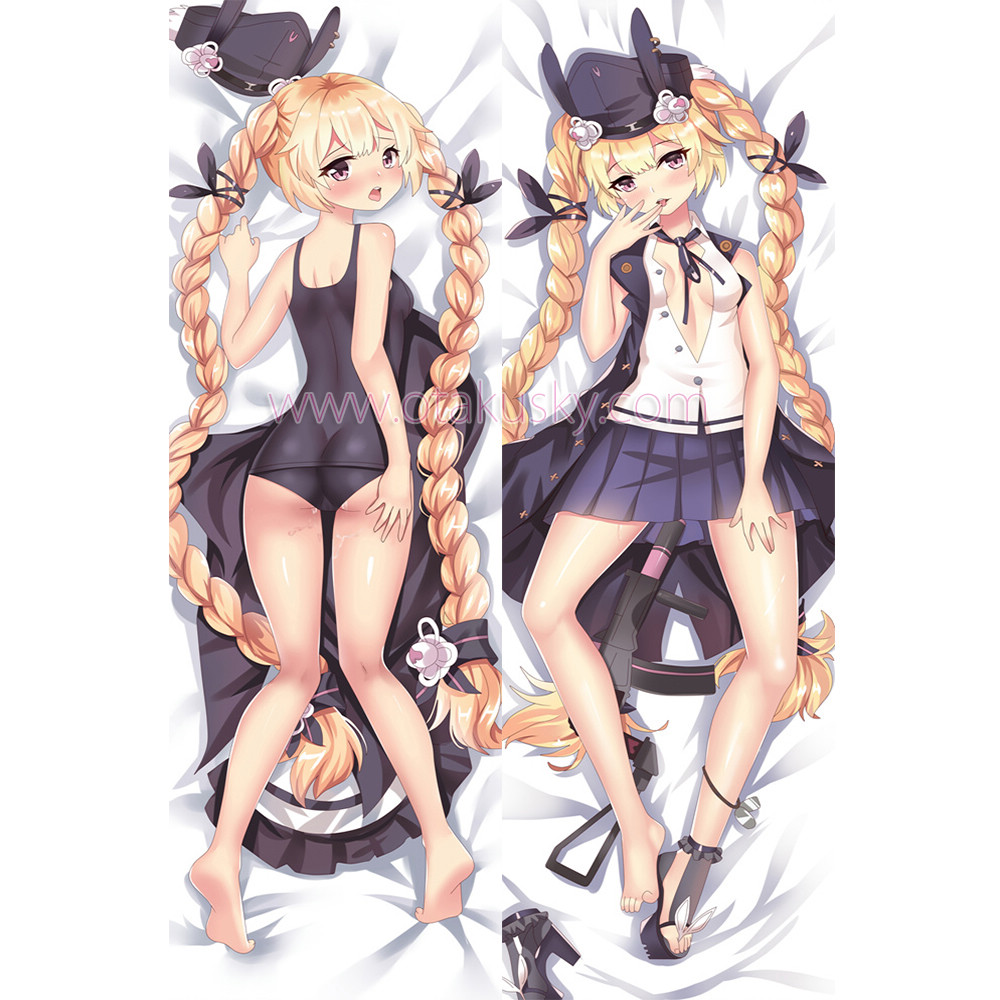 Girls\' Frontline Dakimakura SR-3MP Body Pillow Case 02