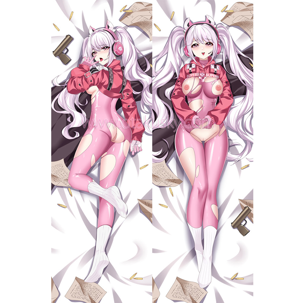 Goddess of Victory: Nikke Dakimakura Alice Body Pillow Case 05