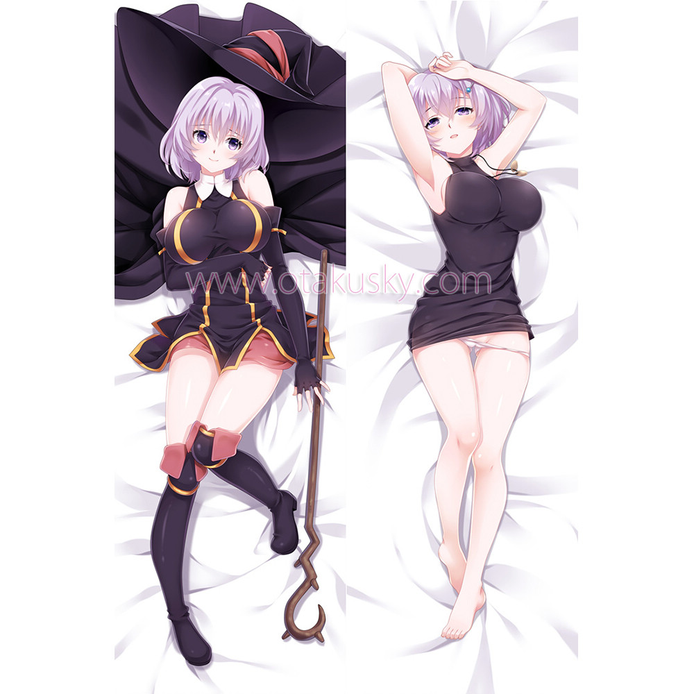 Grimgar of Fantasy and Ash Dakimakura Shihoru Body Pillow Case