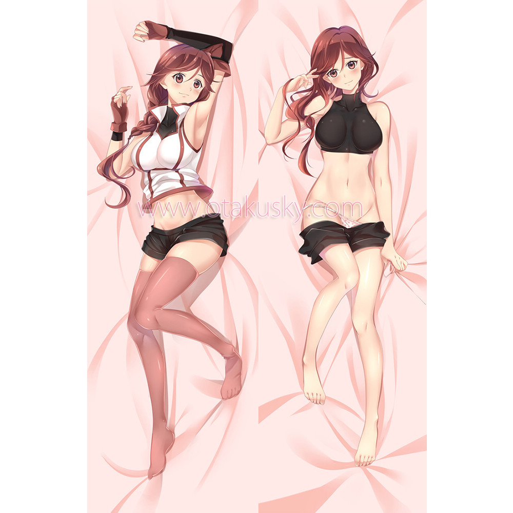 Grimgar of Fantasy and Ash Dakimakura Yume Body Pillow Case