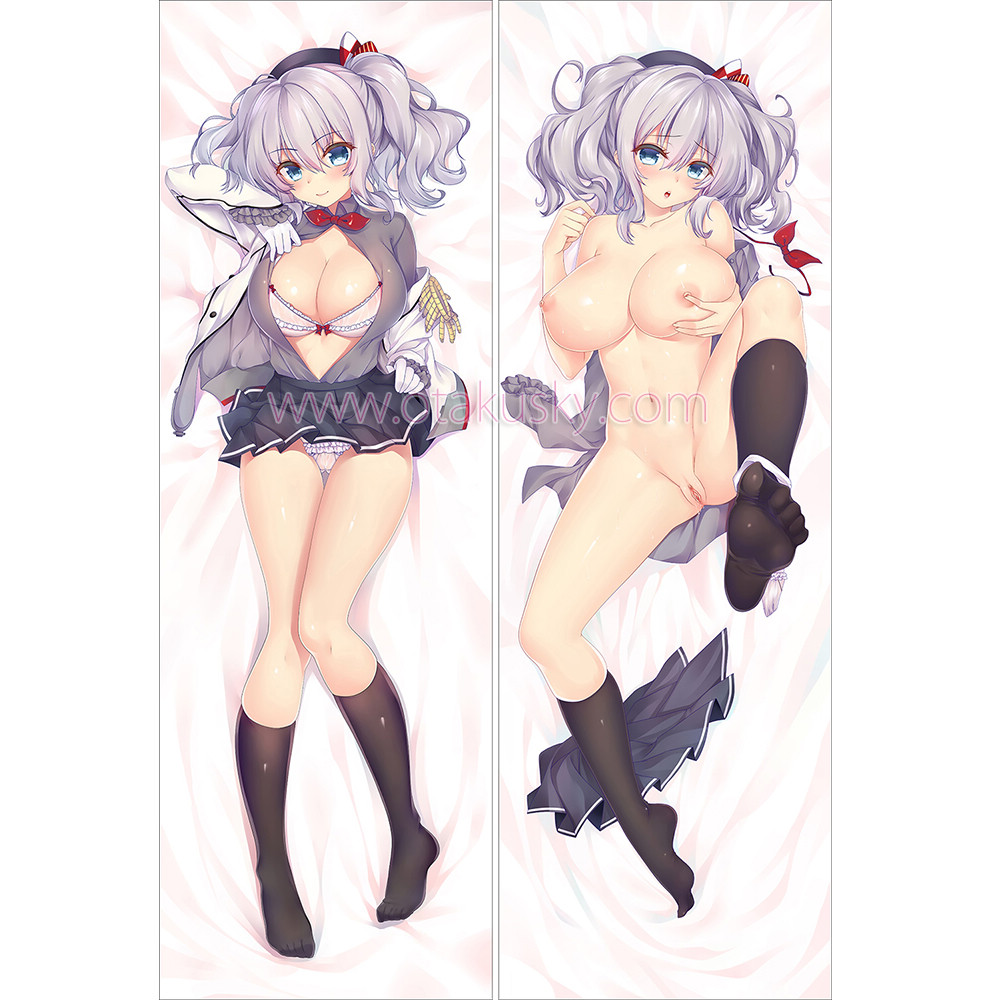 Kantai Collection Kashima Body Pillow Case