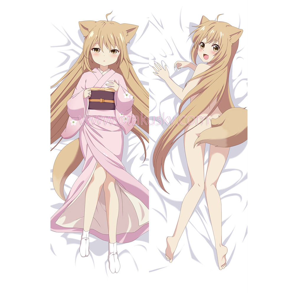 Konohana Kitan Dakimakura Body Pillow Case 05