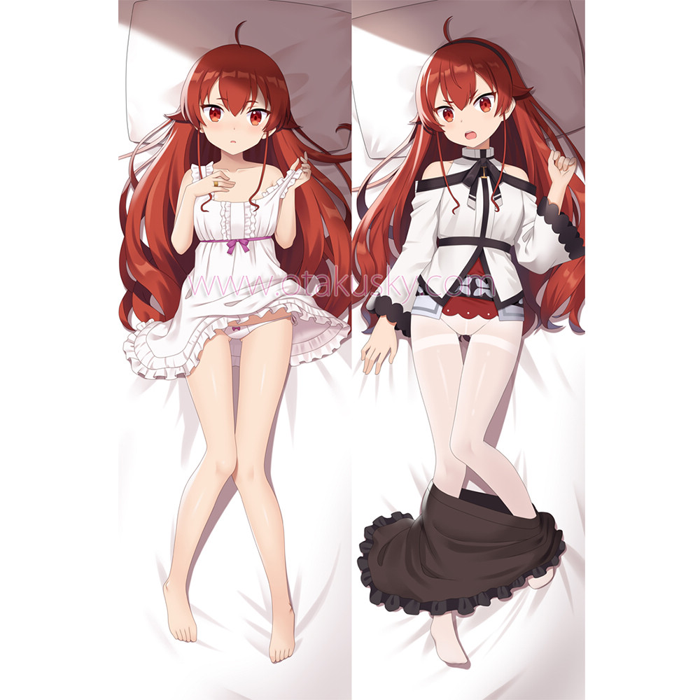 Mushoku Tensei Eris Boreas Greyrat Body Pillow Case