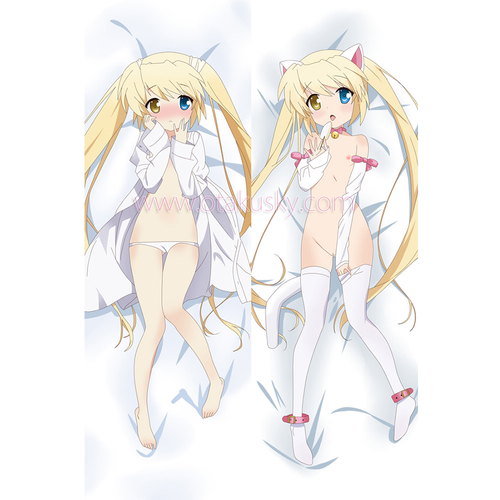 Rewrite Dakimakura Shizuru Nakatsu Body Pillow Case