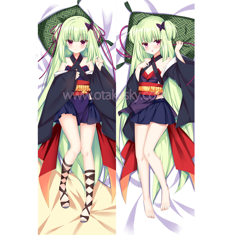 Senren Banka Dakimakura Murasame Body Pillow Case