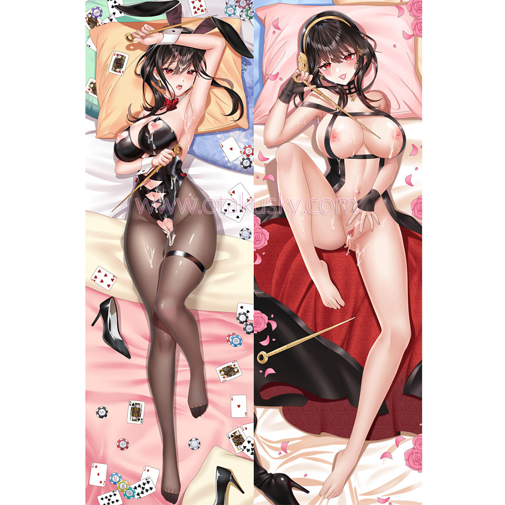 SPY x FAMILY Dakimakura Yor Forger Body Pillow Case 15